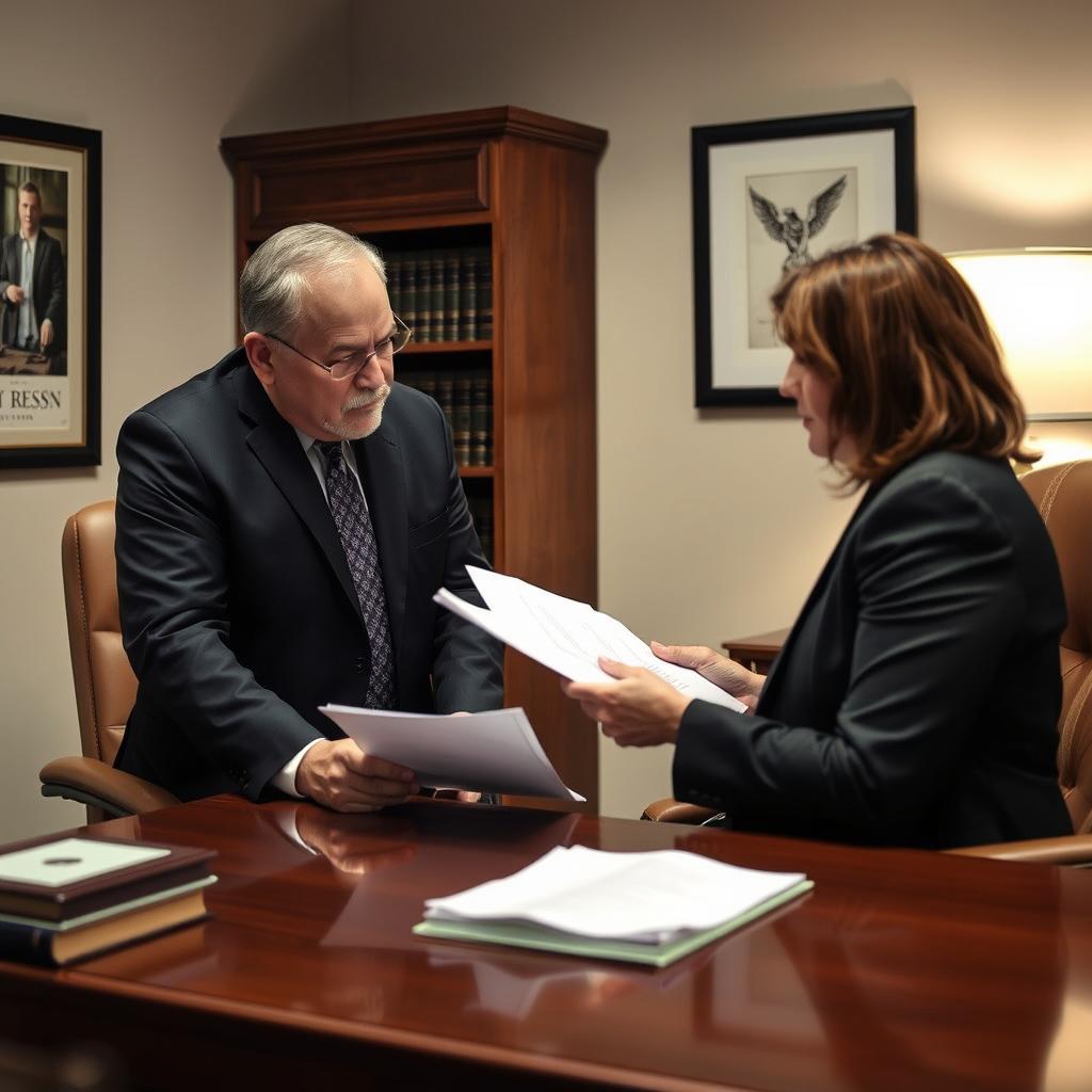 Gun Crime Lawyer Rappahannock County