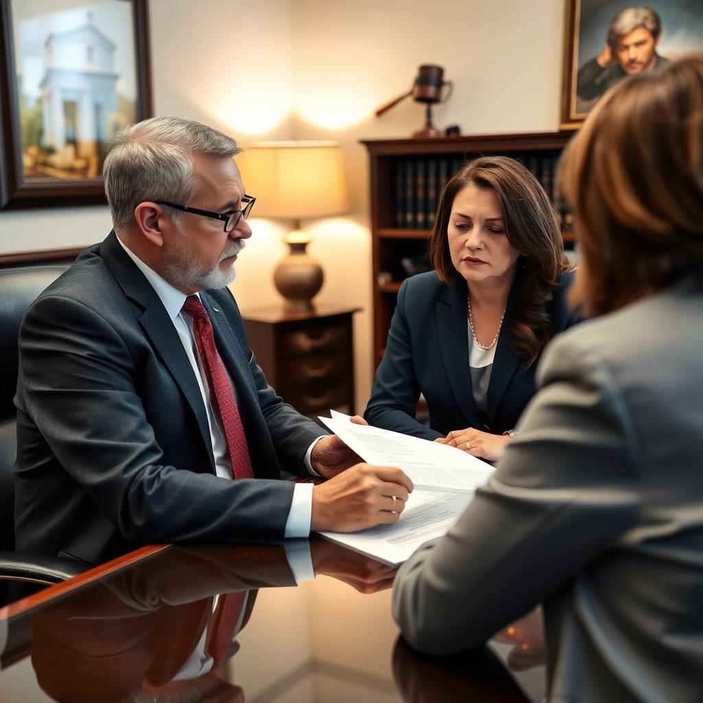 Gun Crime Lawyer Spotsylvania County
