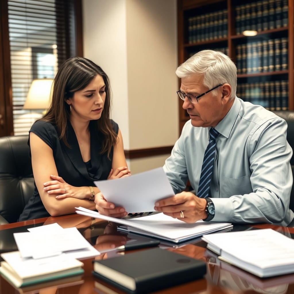 Gun Crime Lawyer Stafford County