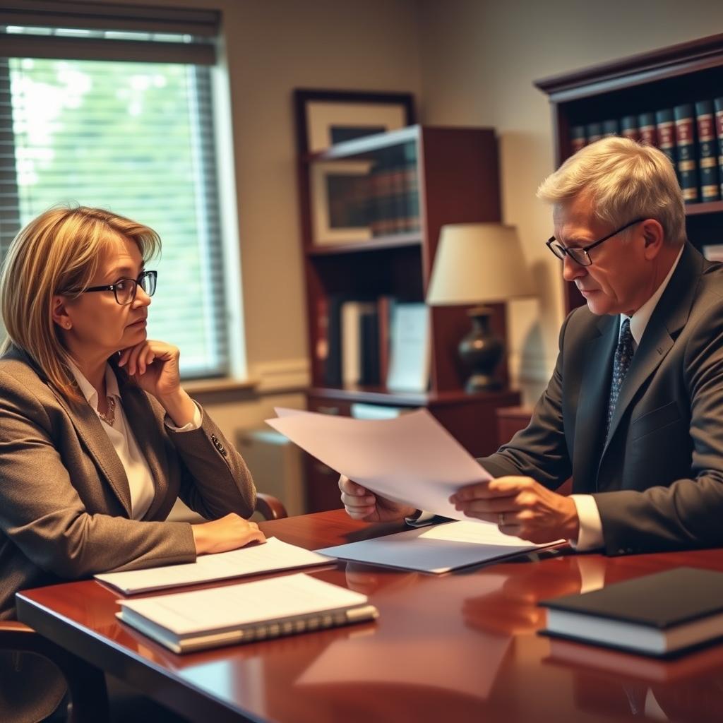 High Net Worth Divorce Lawyer Botetourt County