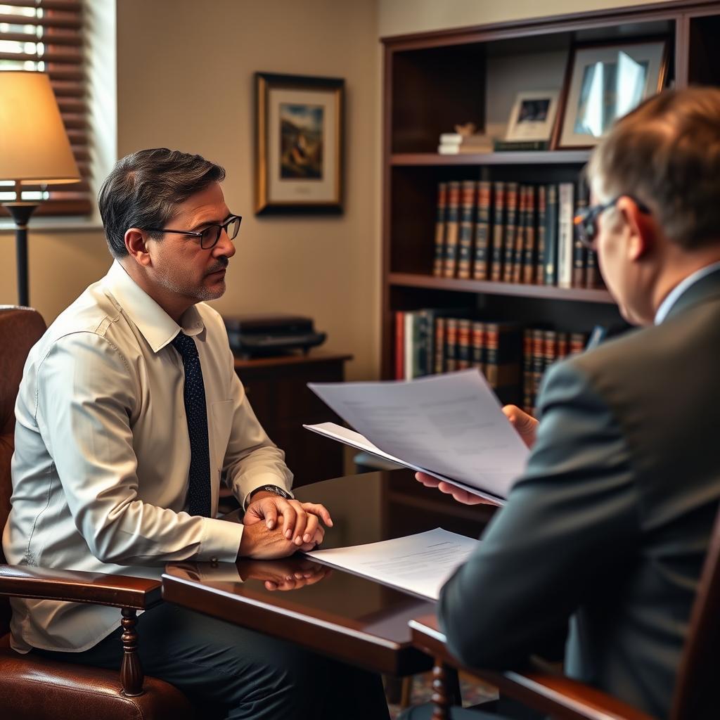 High Net Worth Divorce Lawyer Caroline County