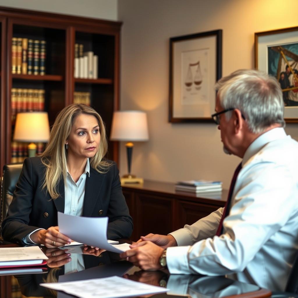 High Net Worth Divorce Lawyer Chesterfield County