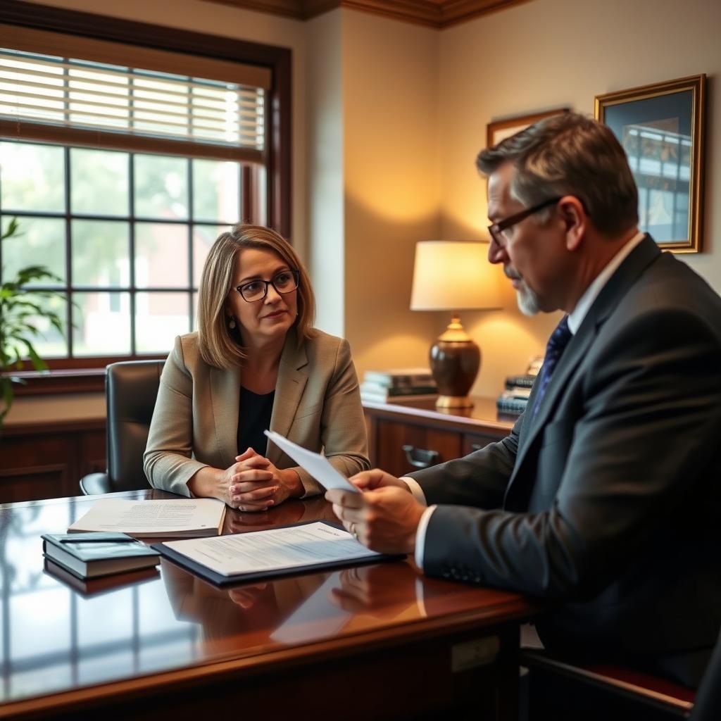 High Net Worth Divorce Lawyer Dinwiddie County