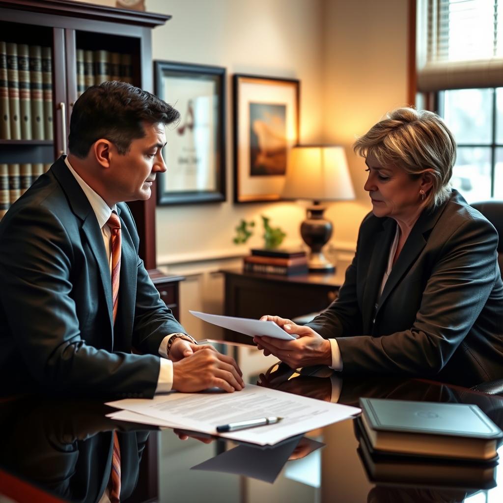 High Net Worth Divorce Lawyer Fredericksburg