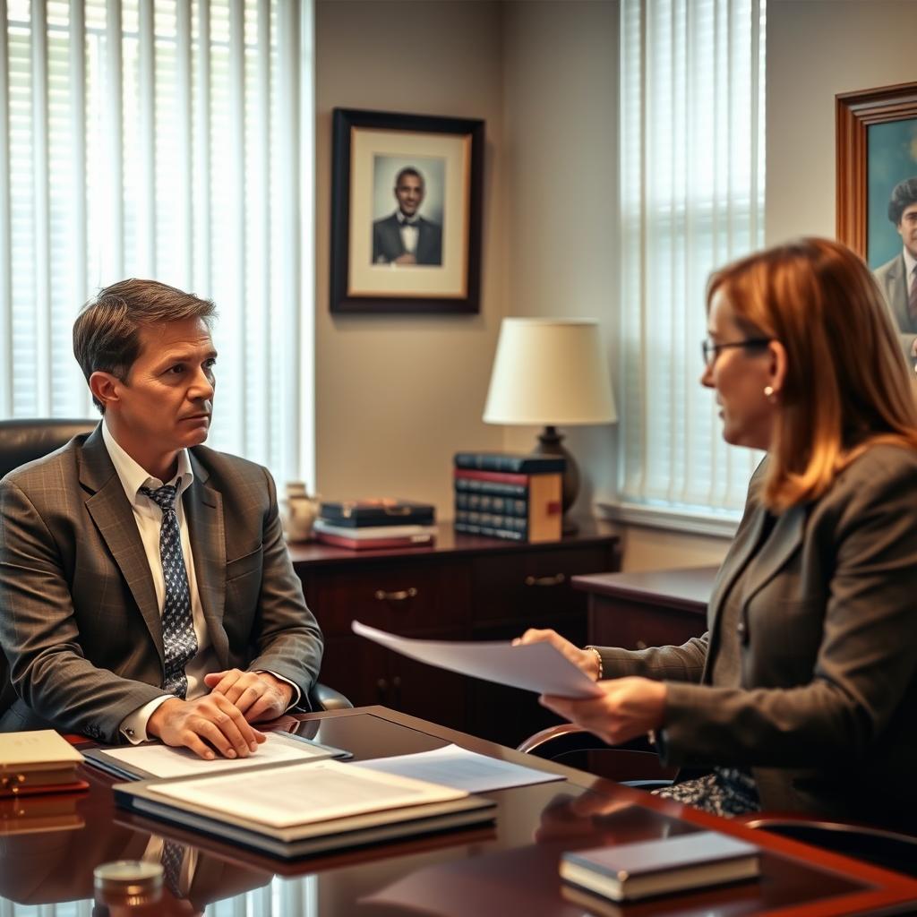 High Net Worth Divorce Lawyer Goochland County