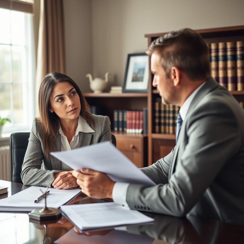 High Net Worth Divorce Lawyer Hanover County