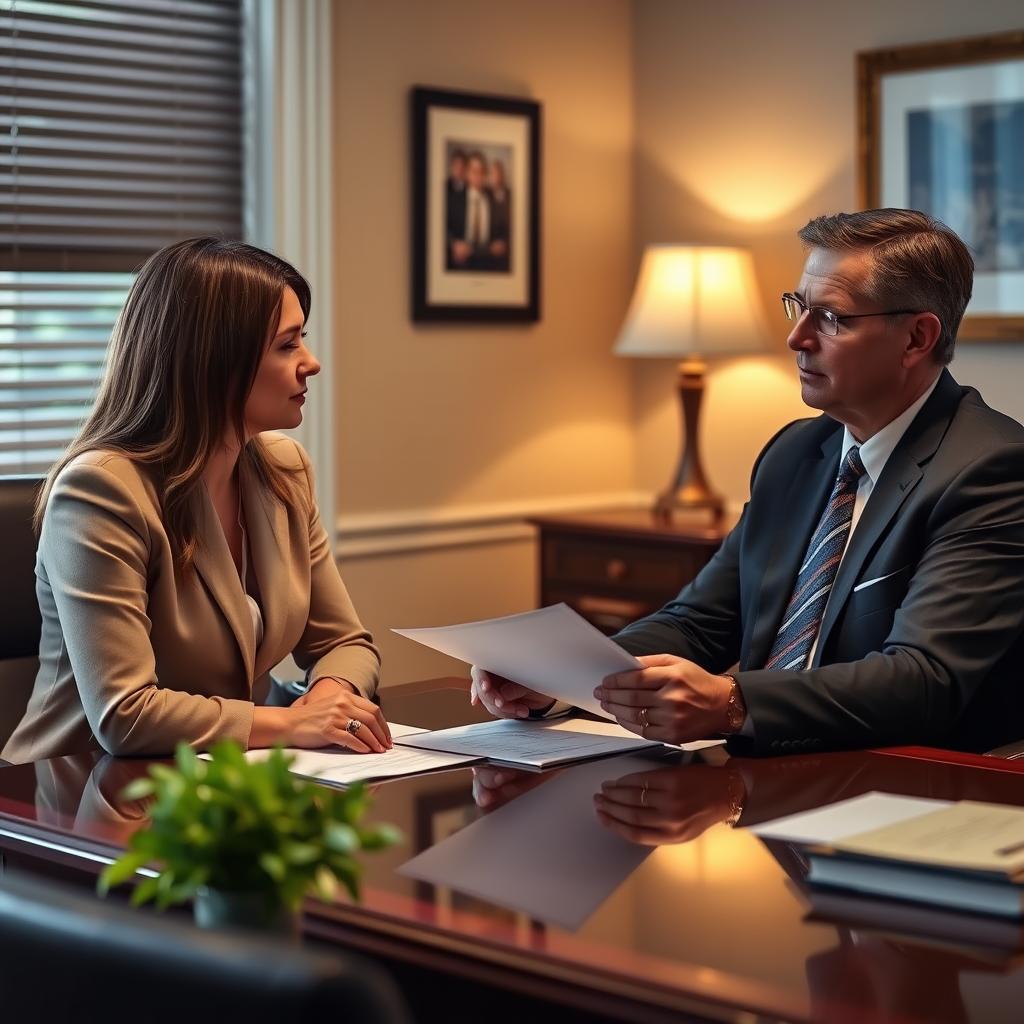 High Net Worth Divorce Lawyer Henrico County