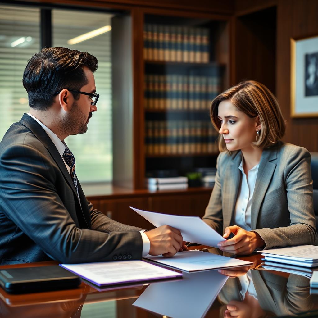 High Net Worth Divorce Lawyer Loudoun County