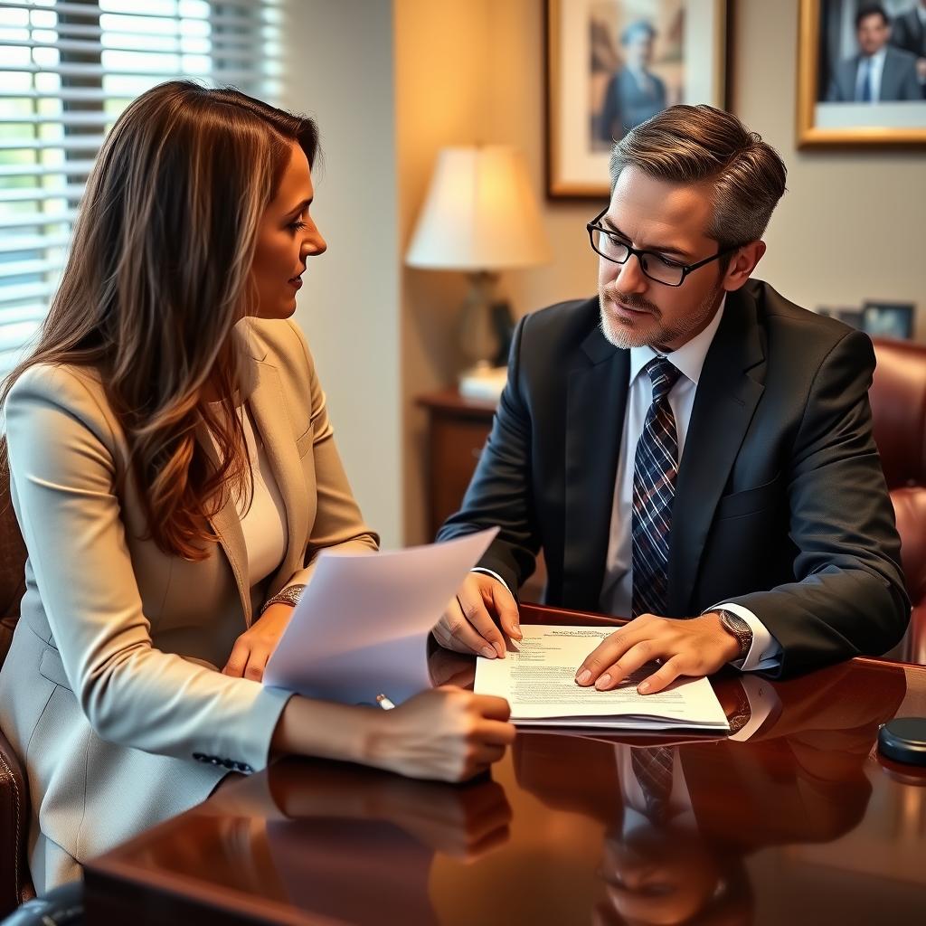 High Net Worth Divorce Lawyer Madison County