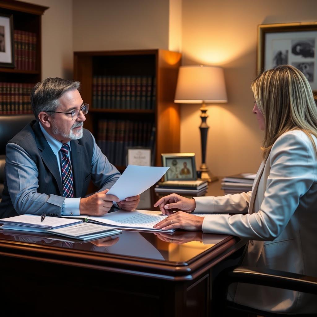 Hit and Run Lawyer Fairfax County