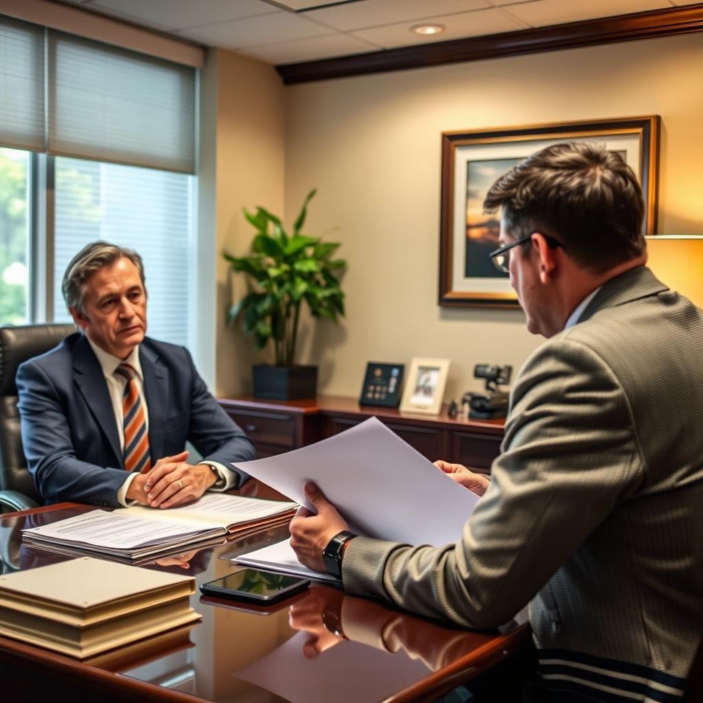 Hit and Run Lawyer Fairfax
