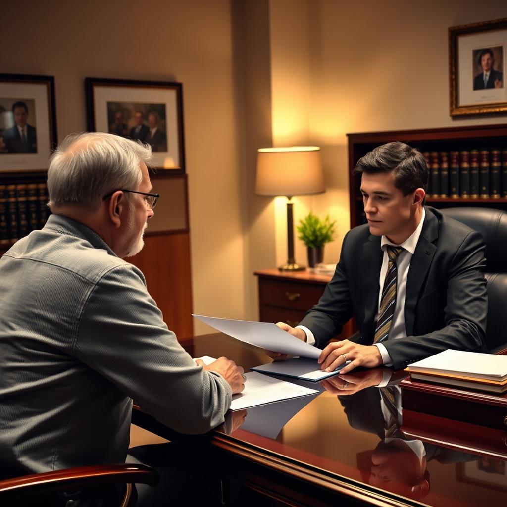 Hit and Run Lawyer Falls Church