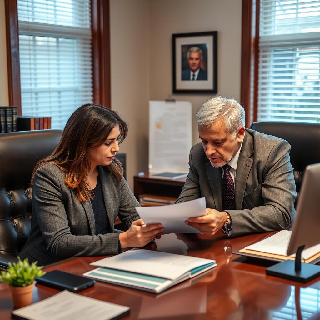 Hit and Run Lawyer Loudoun County