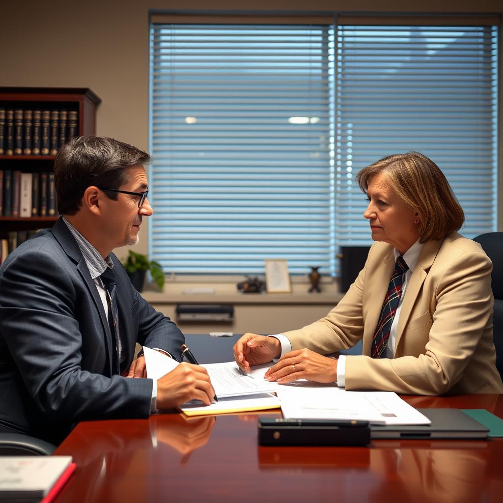 Hit and Run Lawyer Louisa County
