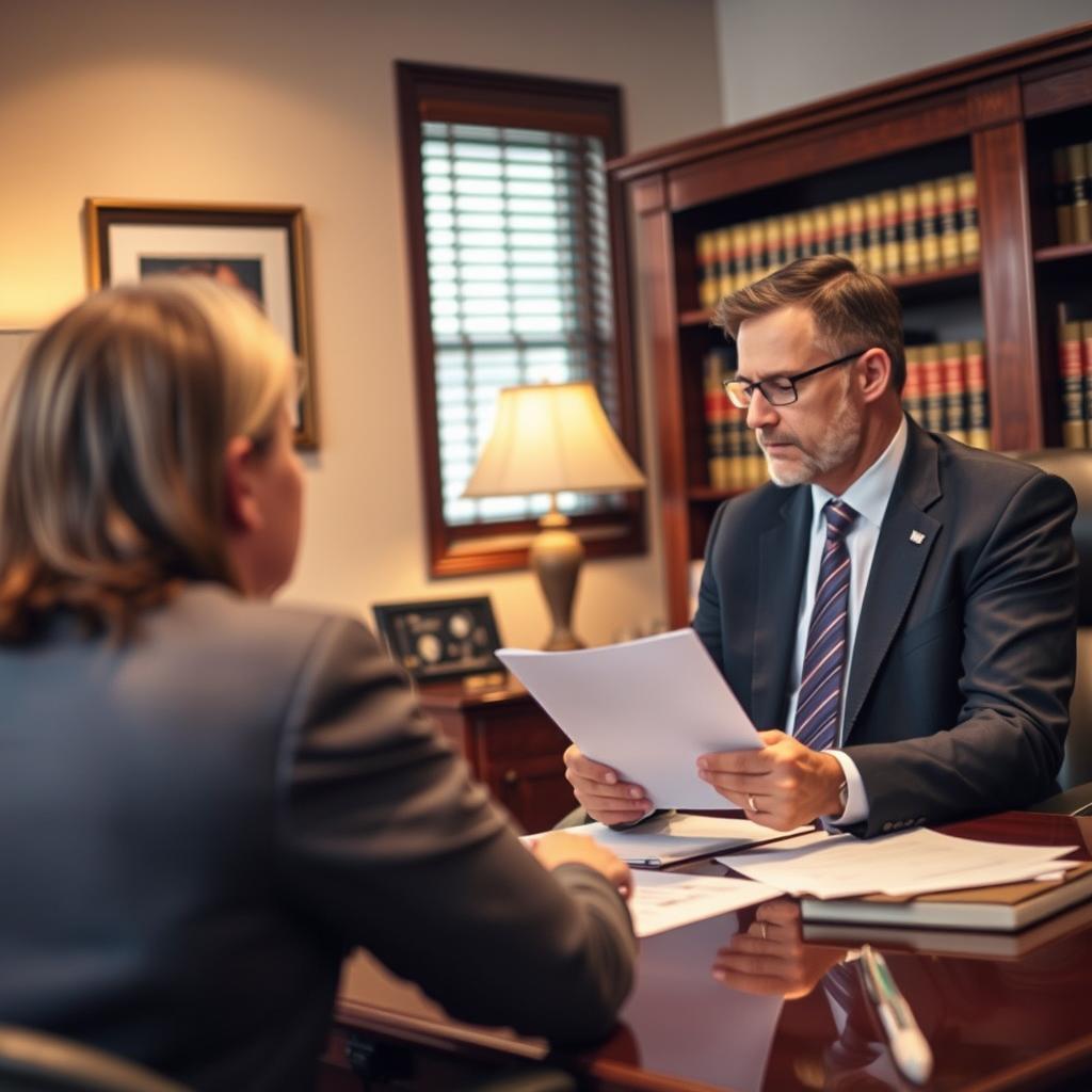 Hit and Run Lawyer Rockingham County