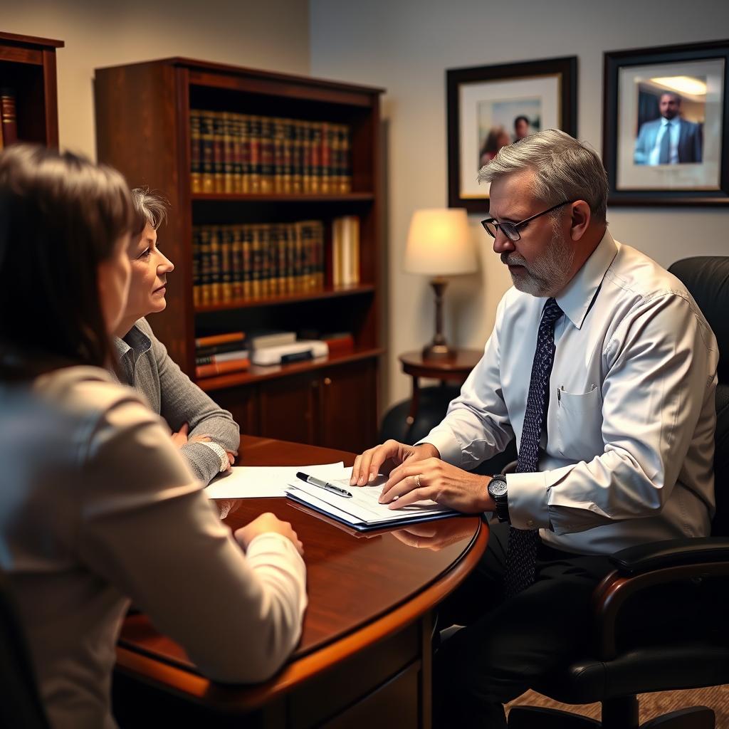 Hit and Run Lawyer Spotsylvania County
