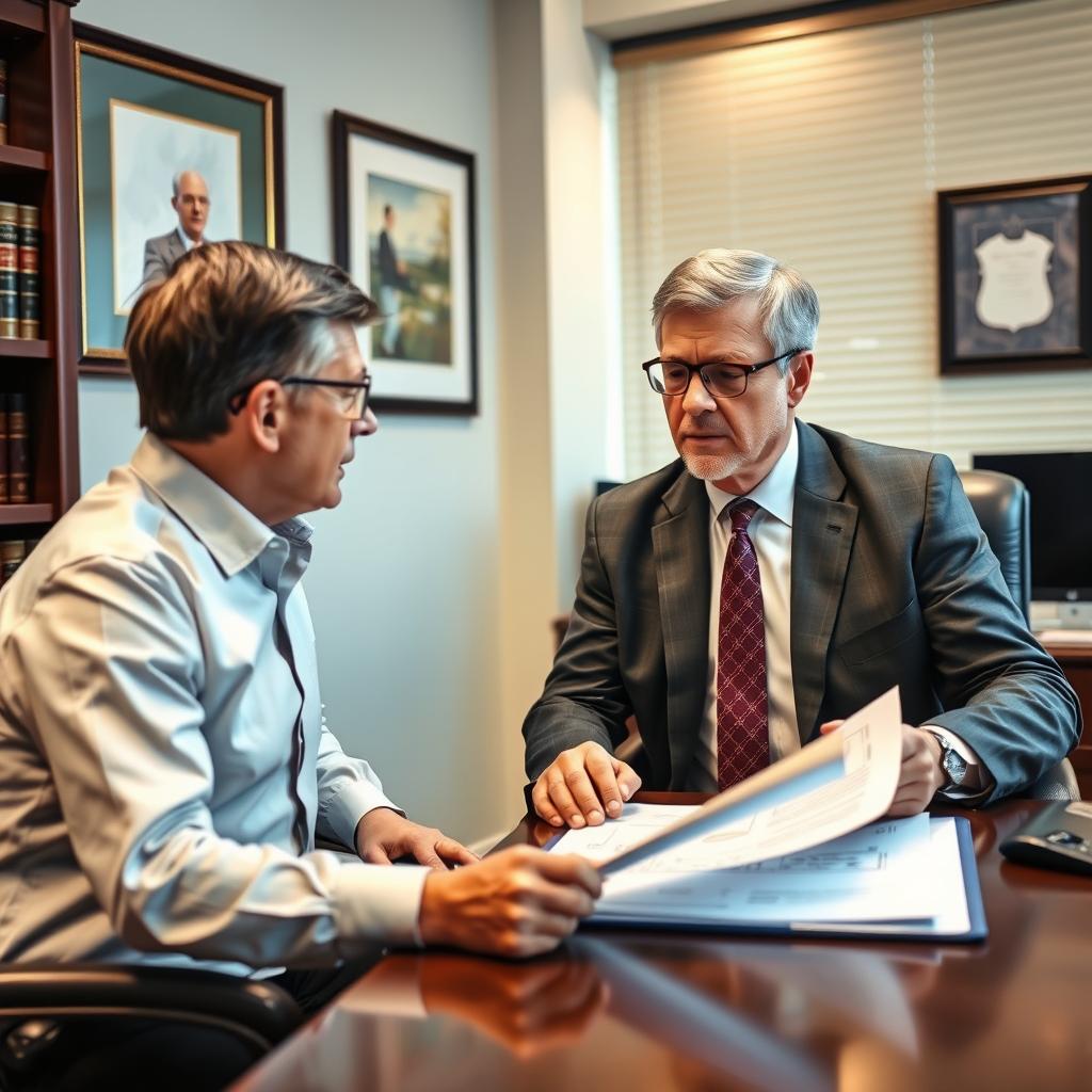 Hit and Run Lawyer Warren County