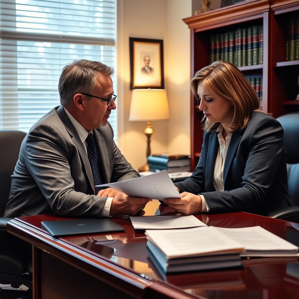 Human Trafficking Lawyer Botetourt County