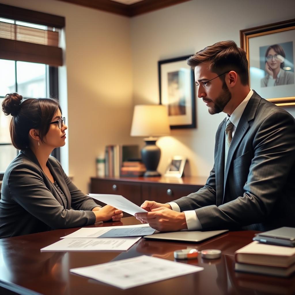 Human Trafficking Lawyer Chesterfield County