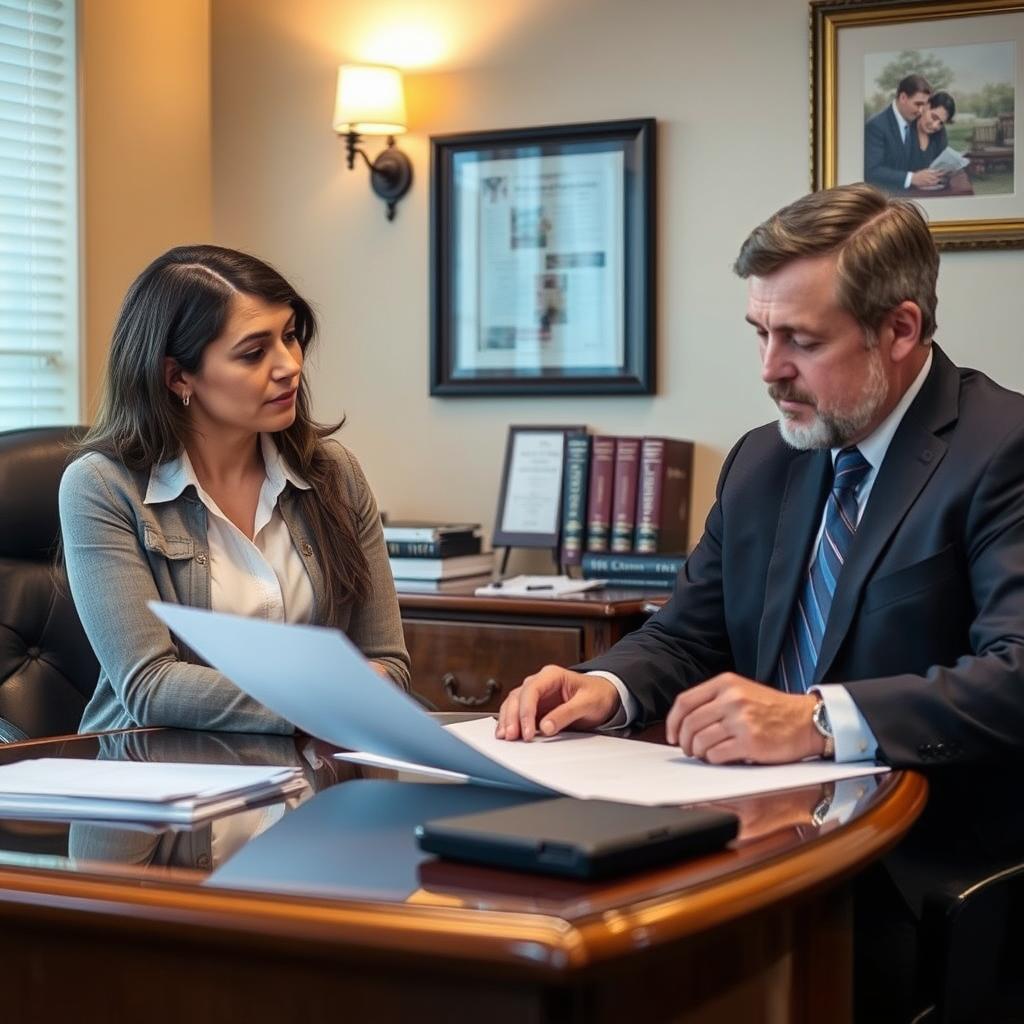Human Trafficking Lawyer Clarke County
