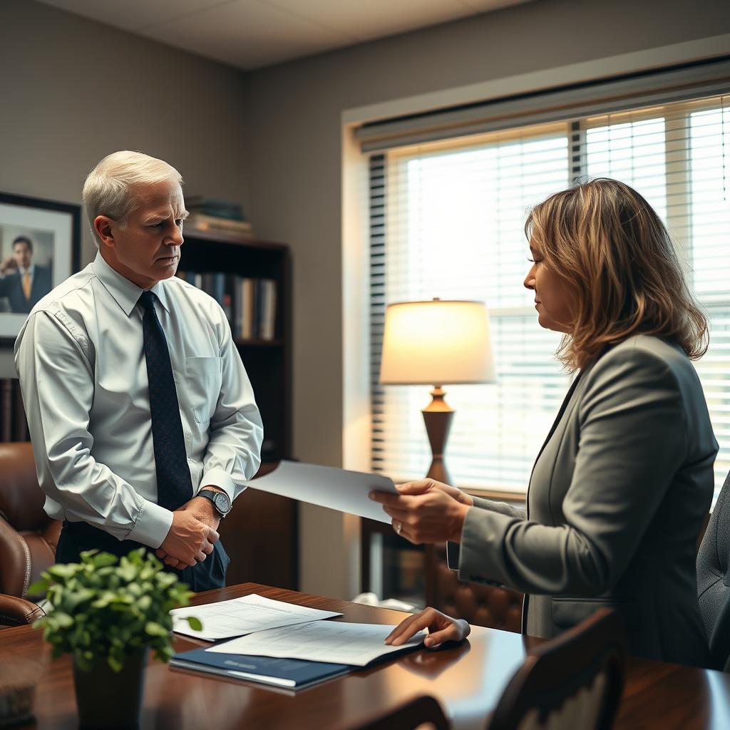 Human Trafficking Lawyer Fauquier County
