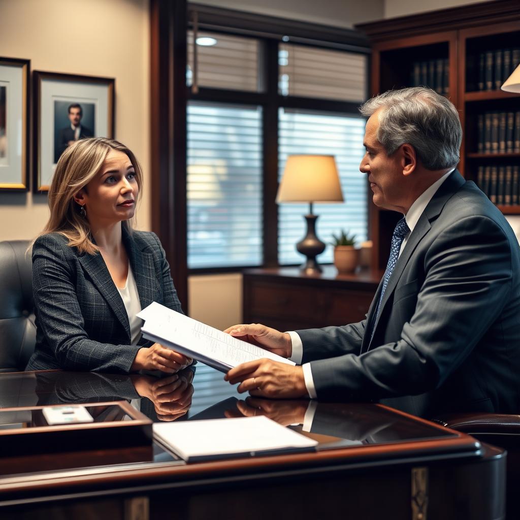 Human Trafficking Lawyer Frederick County