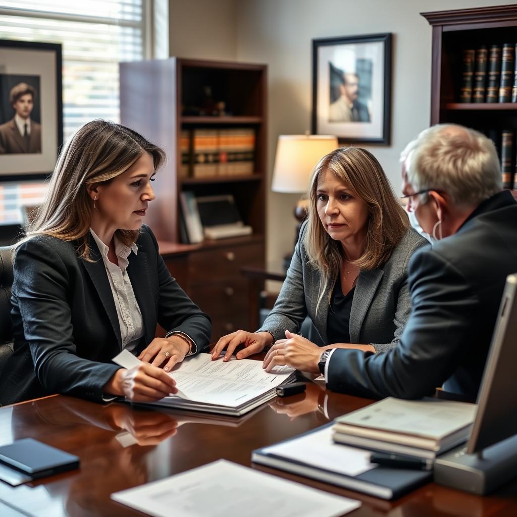 Human Trafficking Lawyer Fredericksburg