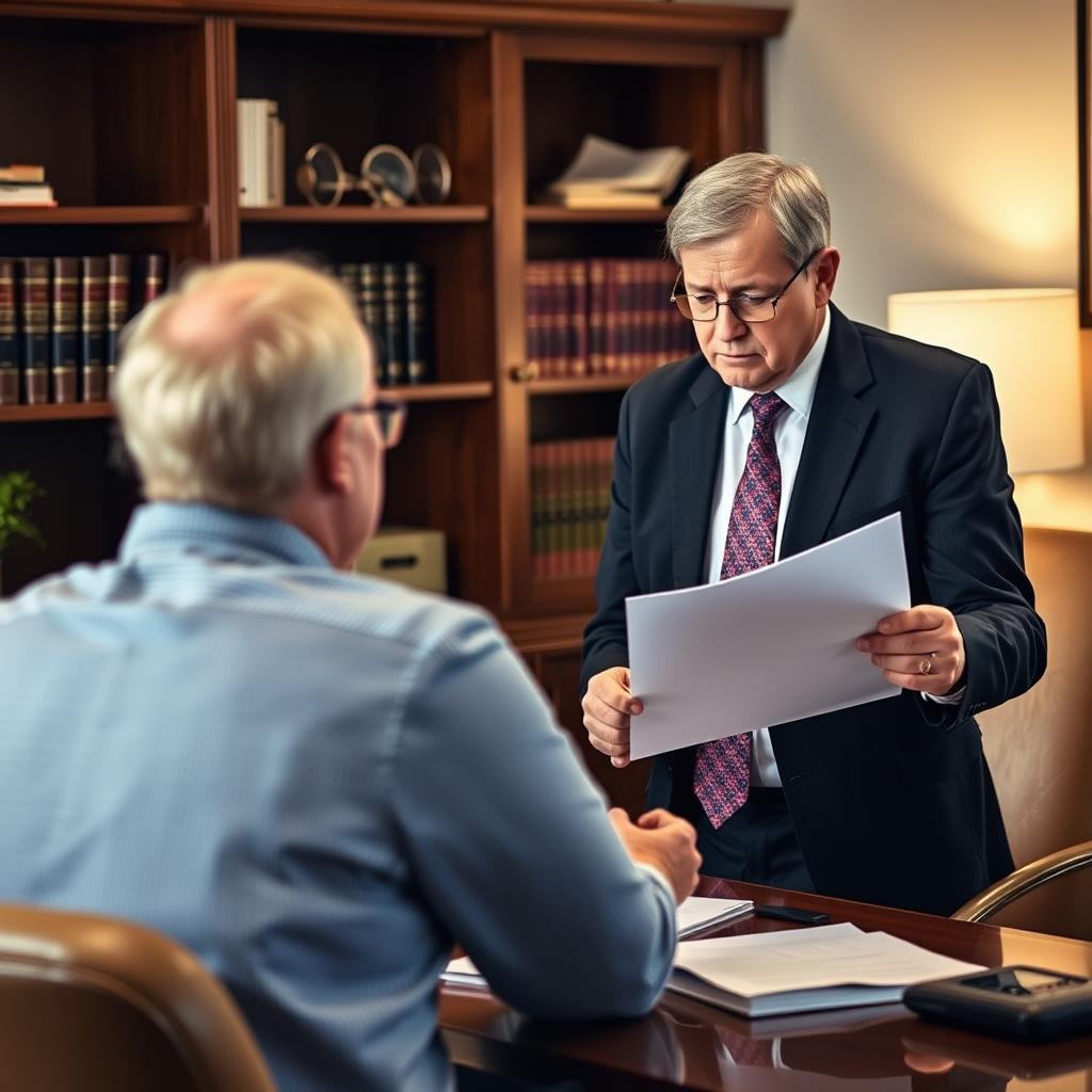 Human Trafficking Lawyer Hanover County