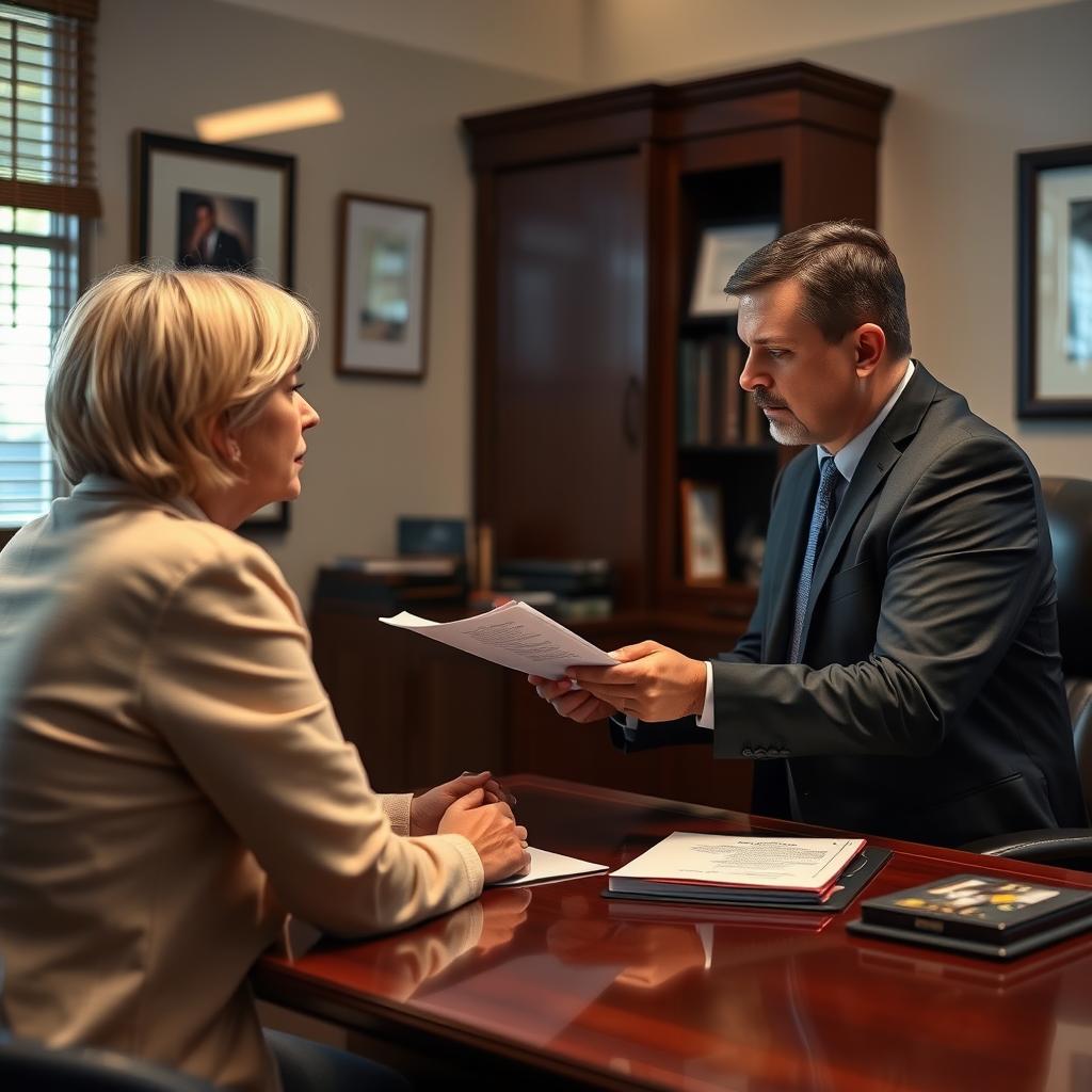 Human Trafficking Lawyer Henrico County
