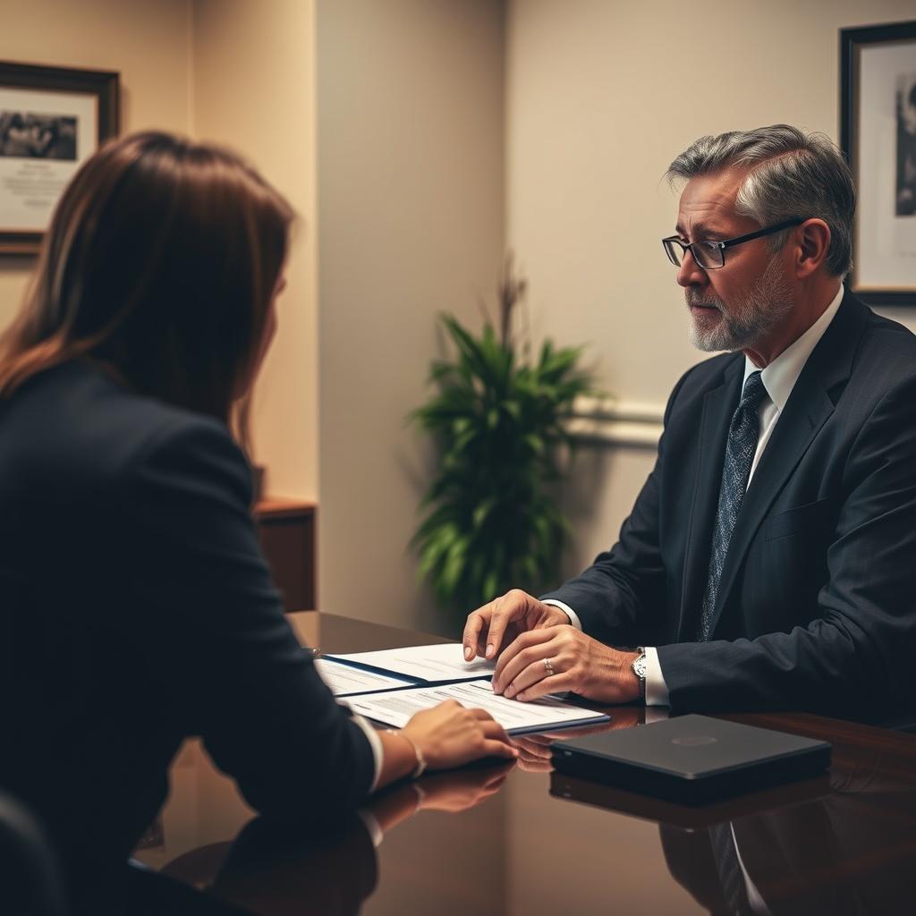 Human Trafficking Lawyer King George County