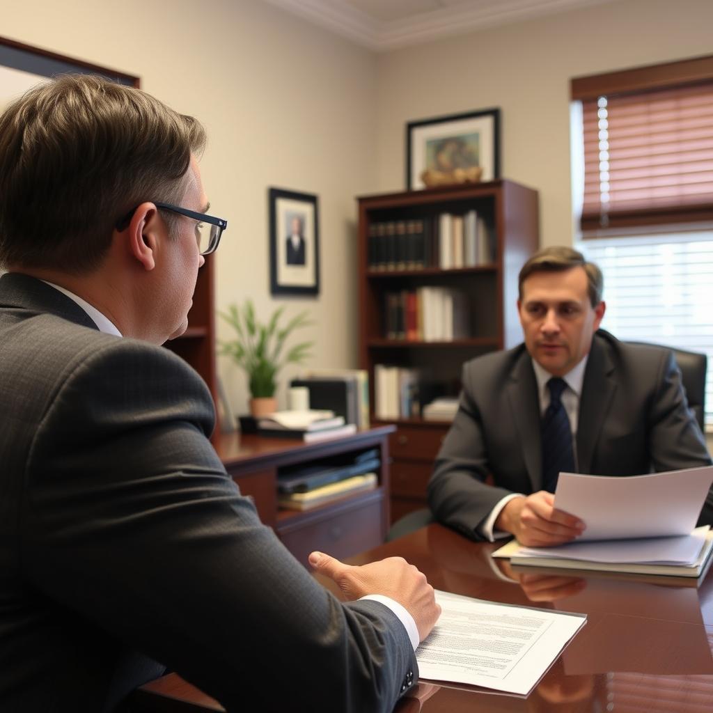 Human Trafficking Lawyer King William County