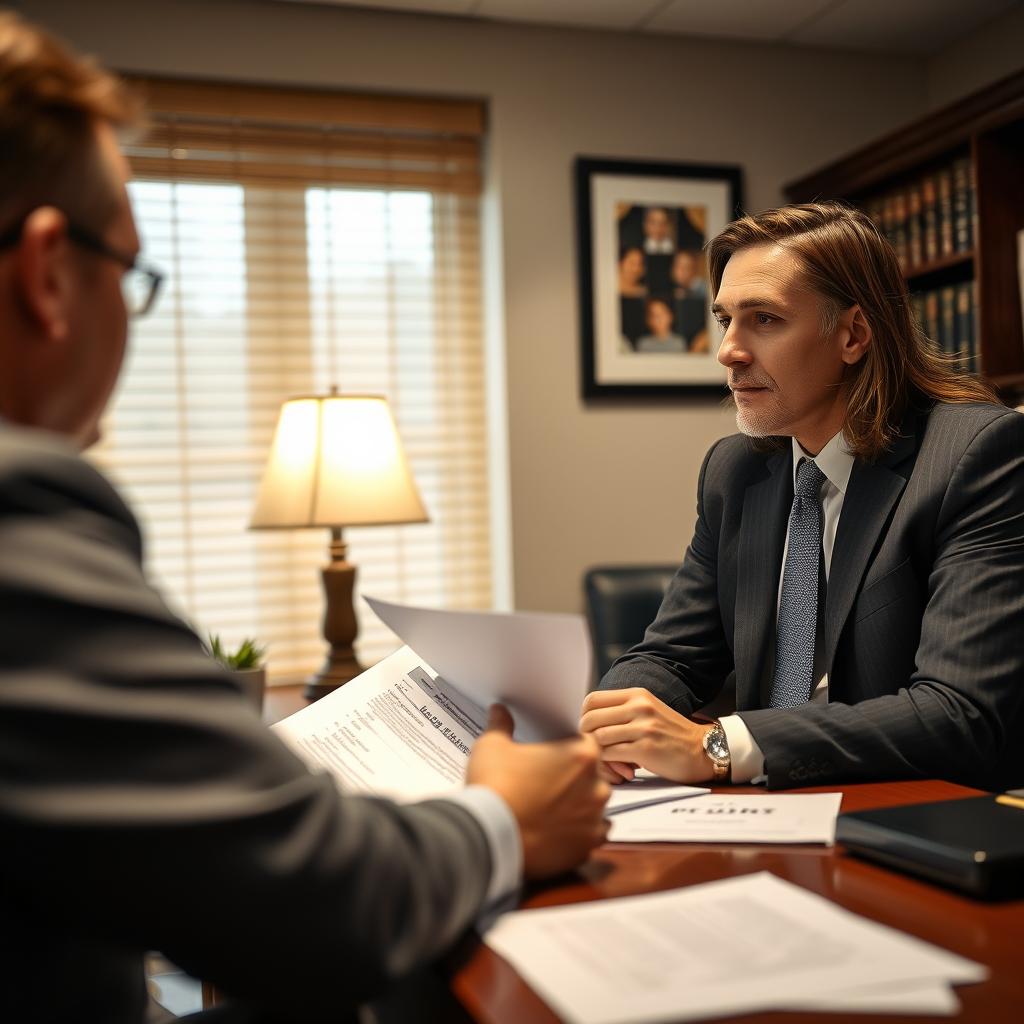 Human Trafficking Lawyer Lexington
