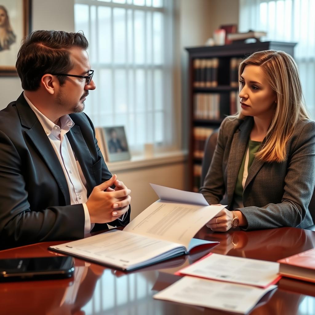Human Trafficking Lawyer Loudoun County