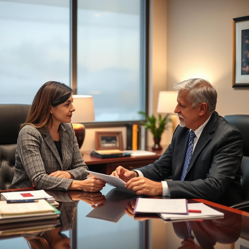Human Trafficking Lawyer Louisa County