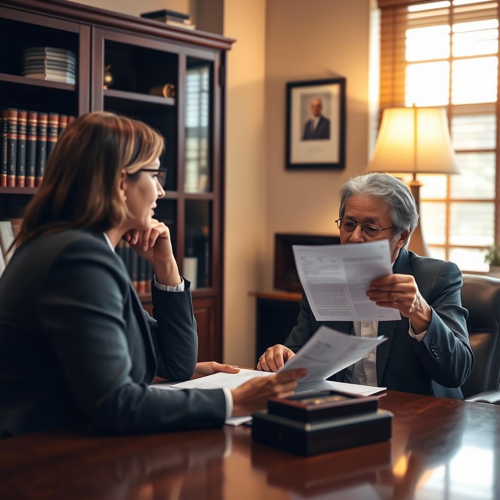 Human Trafficking Lawyer Madison County