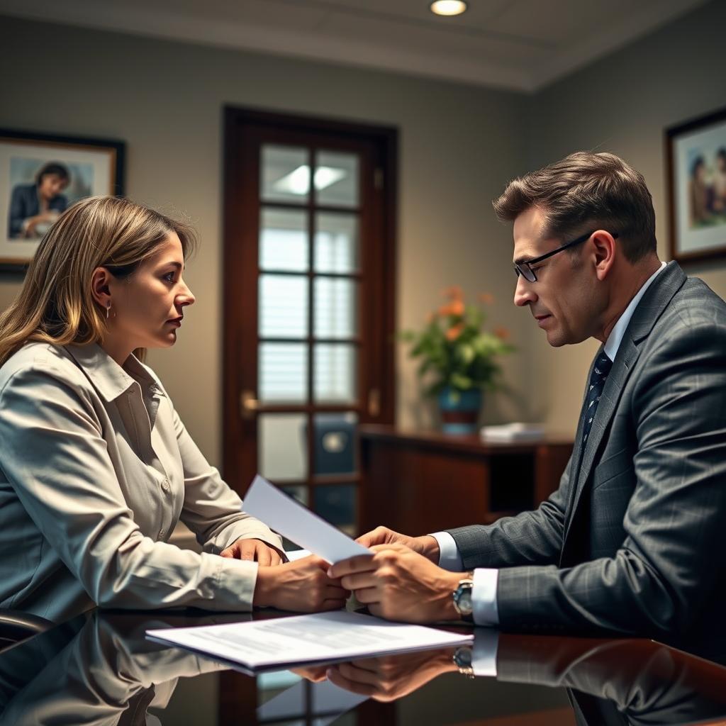 Human Trafficking Lawyer Manassas