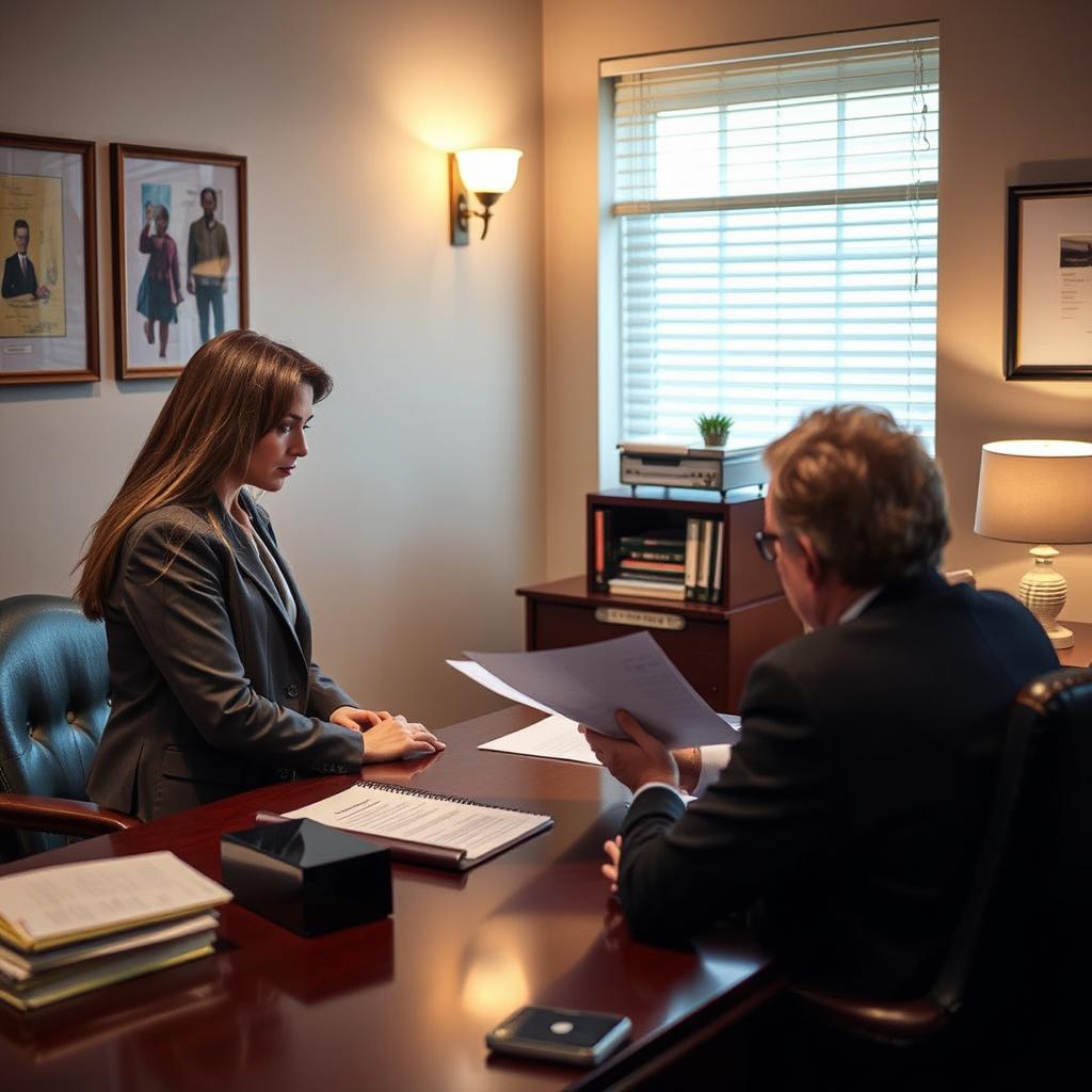 Human Trafficking Lawyer New Kent County