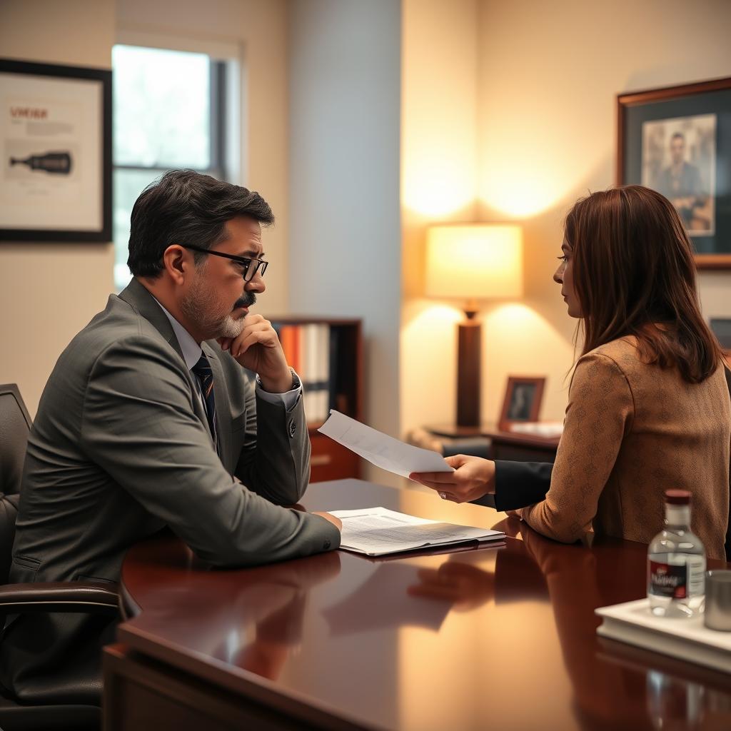 Human Trafficking Lawyer Powhatan County