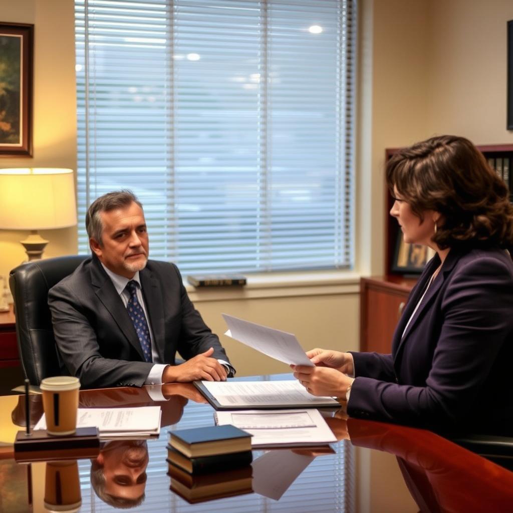 Human Trafficking Lawyer Prince George County