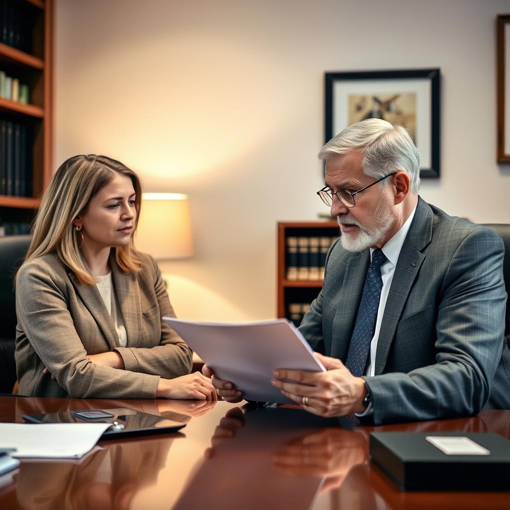 Human Trafficking Lawyer Prince William County