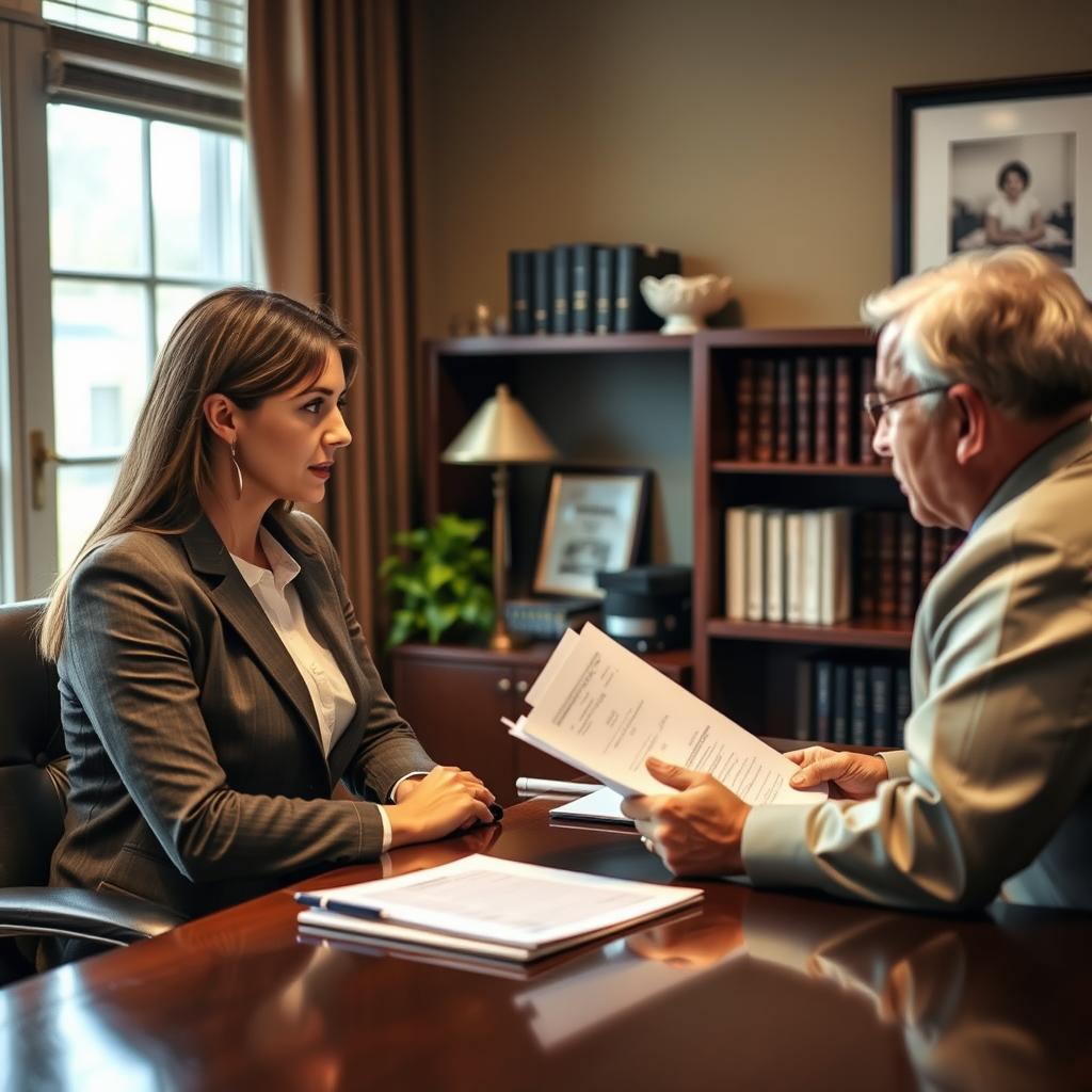 Human Trafficking Lawyer Rockingham County