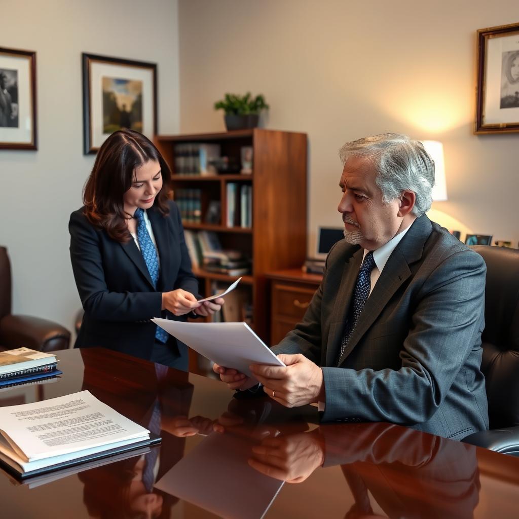 Human Trafficking Lawyer Spotsylvania County