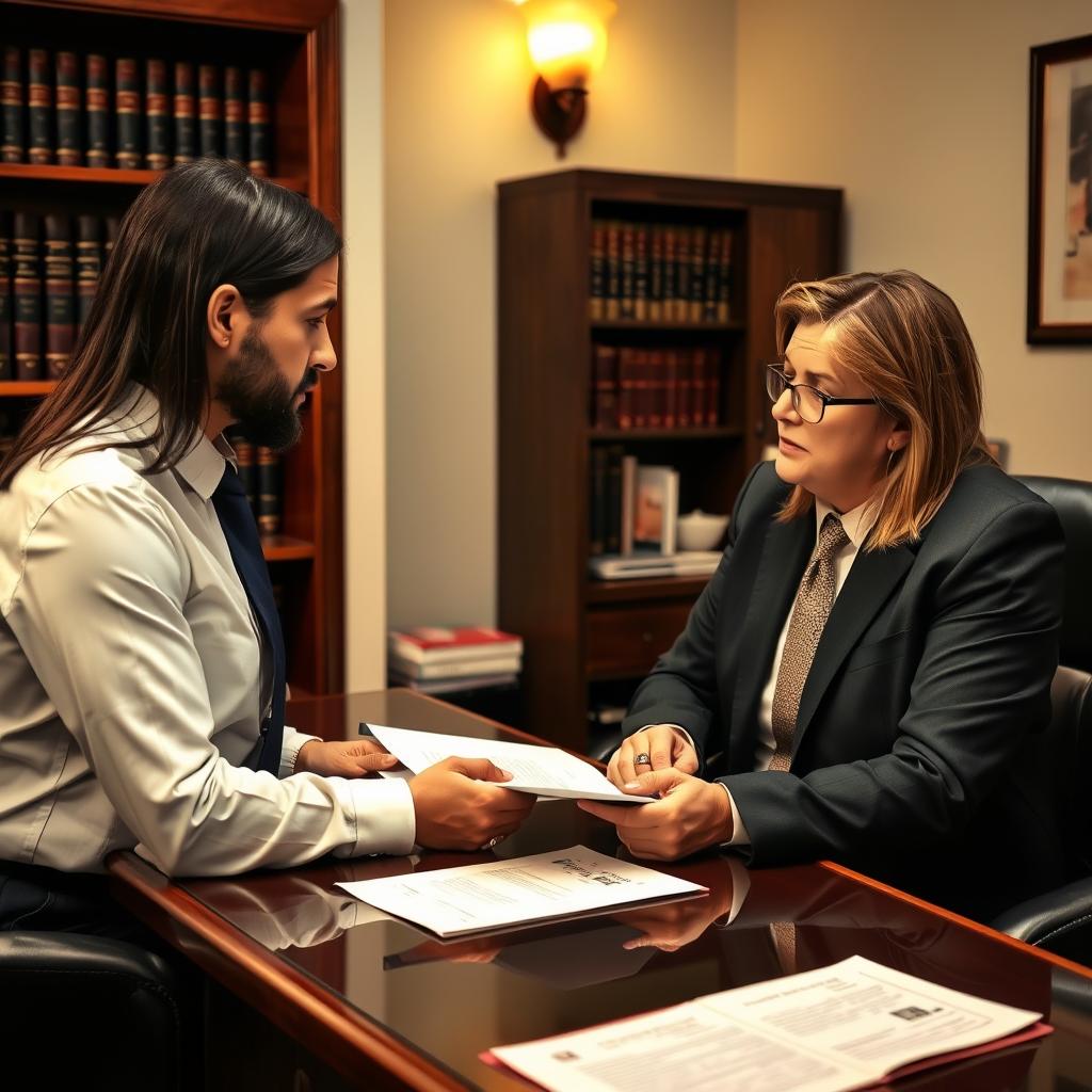 Human Trafficking Lawyer Stafford County