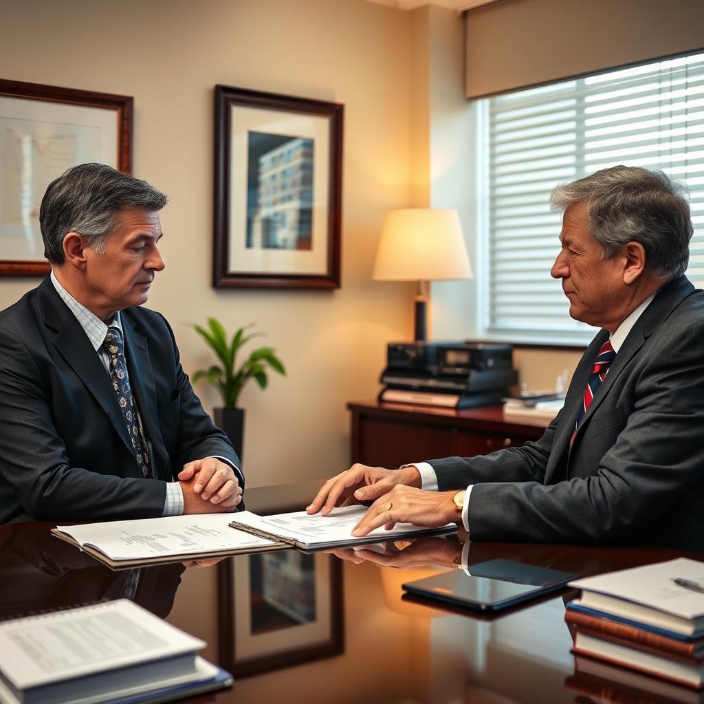 Indemnity Lawyer Fairfax County