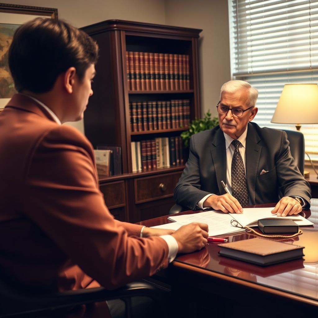 Indemnity Lawyer Goochland County