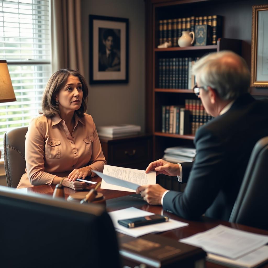 Indemnity Lawyer Powhatan County
