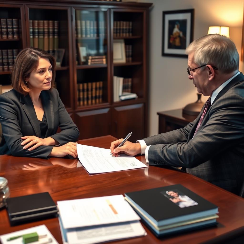 Indemnity Lawyer Powhatan County