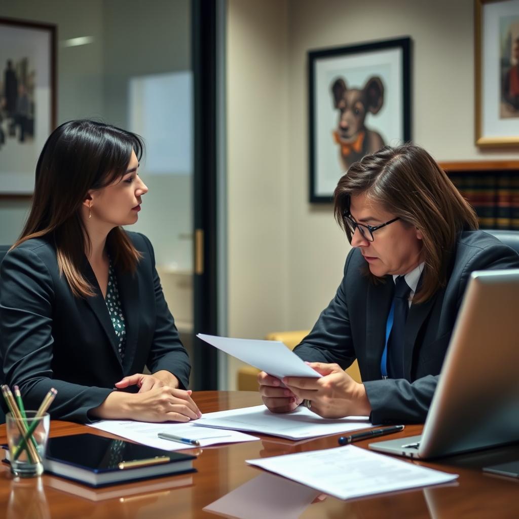 International Assets Divorce Lawyer Chesterfield County