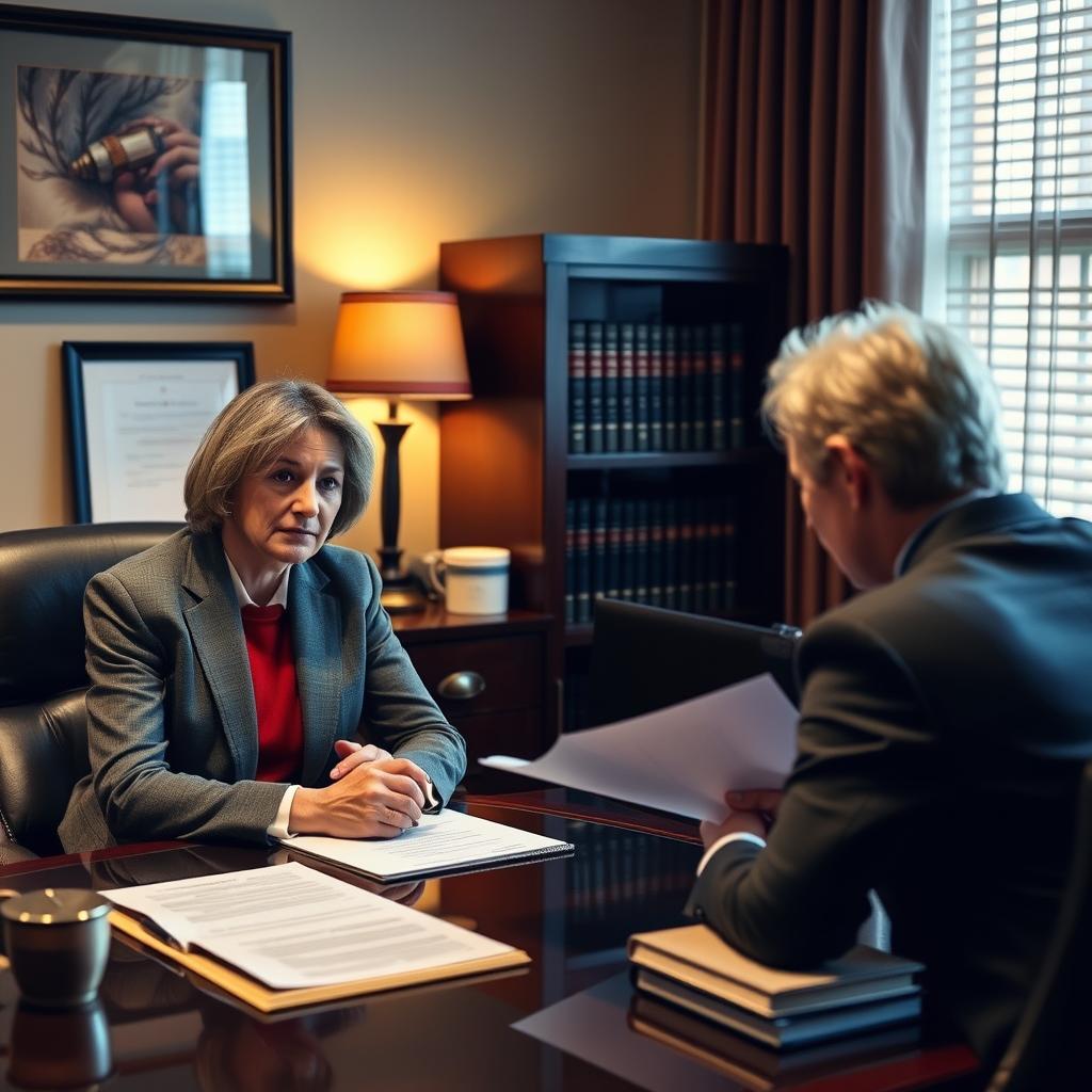 International Assets Divorce Lawyer Fairfax County