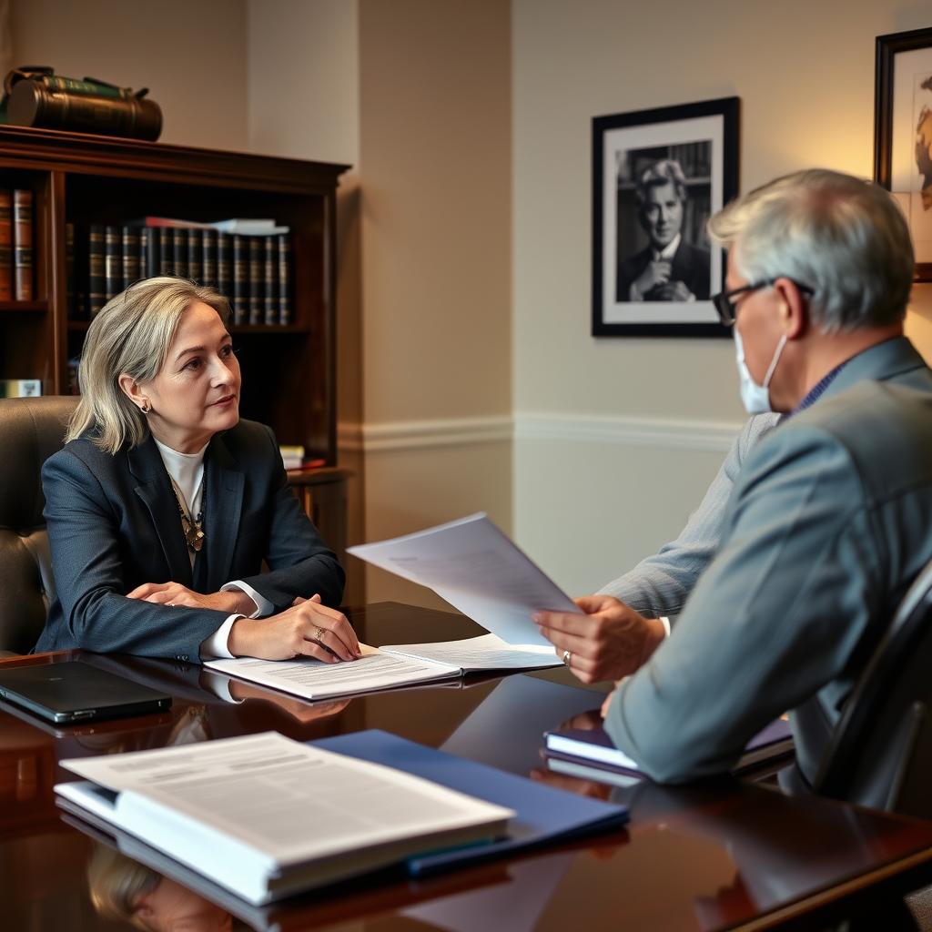 International Assets Divorce Lawyer Fredericksburg